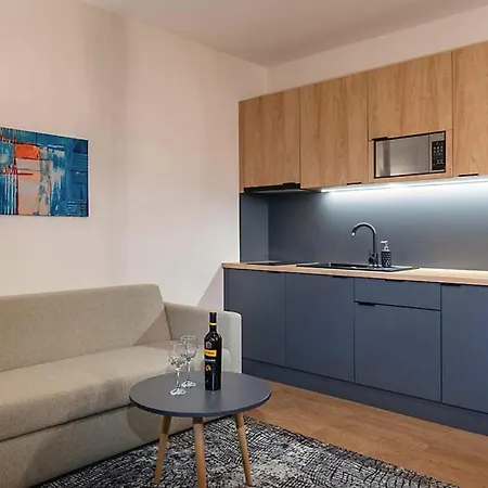 Apartmán Besenova- Diana *