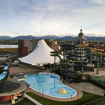 Besenova- Diana Apartmán Bešeňová